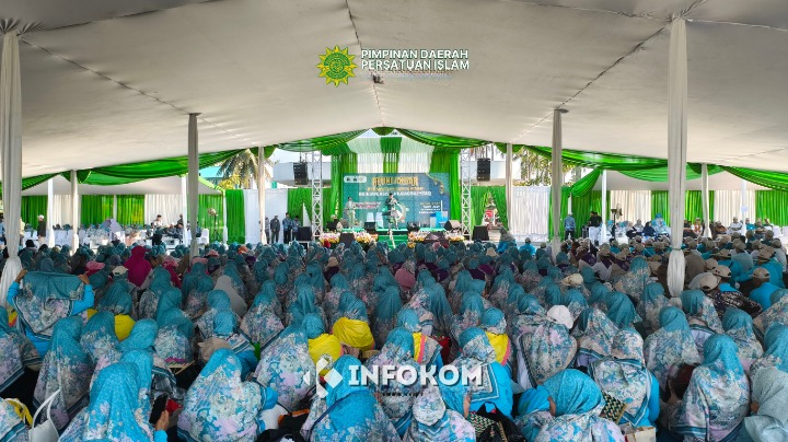 Kegiatan PD PERSIS Kabupaten Rembang
